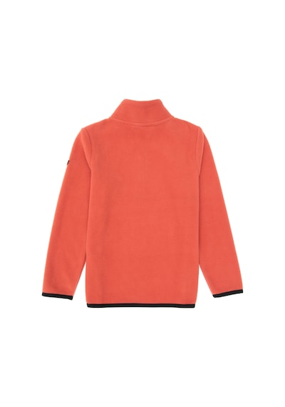 U.S. Polo Assn. Erkek Çocuk Gül Kurusu Fermuarlı Yaka Sweatshirt 50313841-VR026 U.S. Polo Assn. Erkek Çocuk Gül Kurusu Fermuarlı Yaka Sweatshirt 50313841-VR026