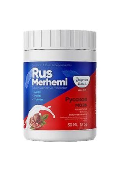 Olegovich Medicine Rus Merhemi 50 Ml