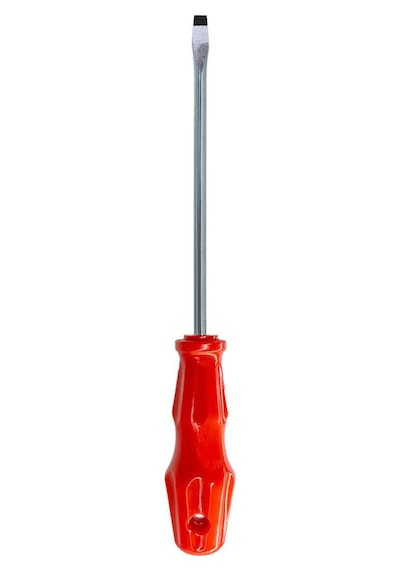 Master 505709 Düz Uçlu Tornavida 6x150 Mm