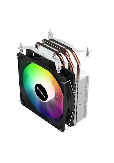 Excavator G400 120mm Rgb Kule Tipi Intel İşlemci Soğutucu 120*120*25mm