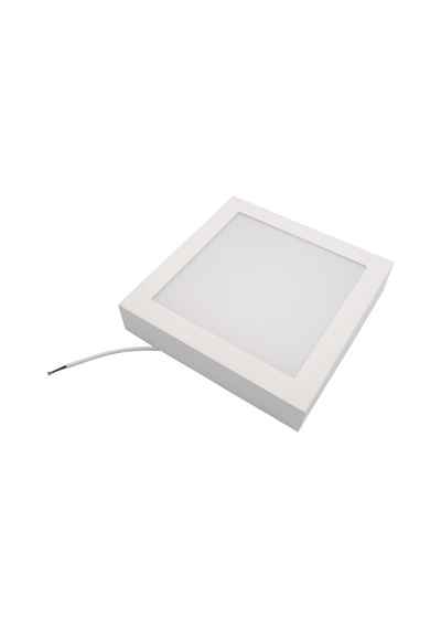 30x30 Sıva Üstü Led Panel, 9W Dorled