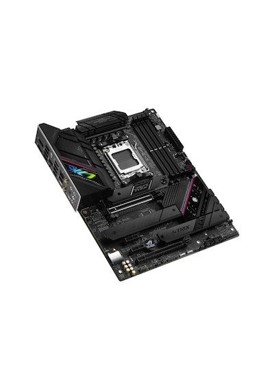 Asus ROG Strix B650E-F Gaming WIFI AMD B650 6400 MHz (OC) DDR5 Soket AM5 ATX Anakart