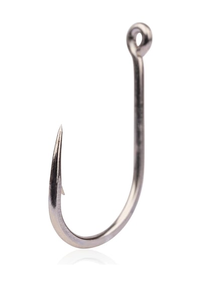 Mustad Rune Bait 10877ap Olta İğnesi Tıtan Steel No:4/0 - 6lı