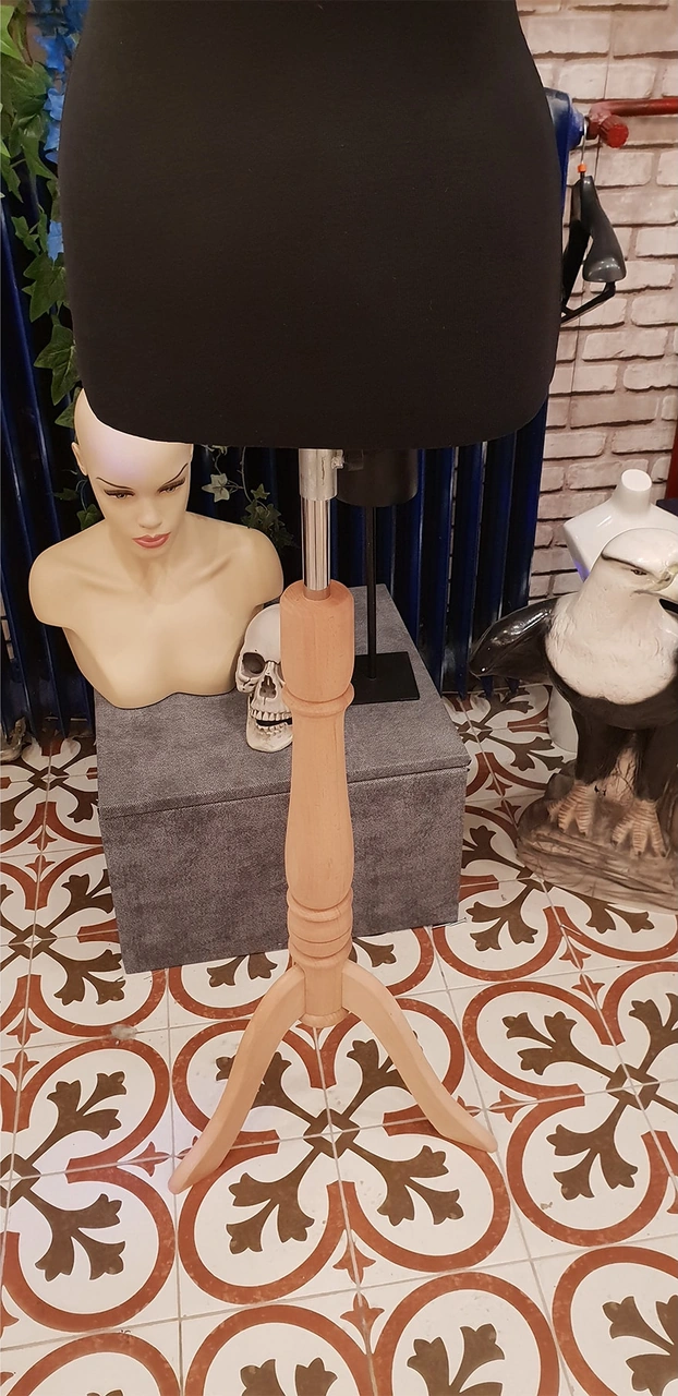 46 Beden Full Iğne Batabilen Terzi Mankeni Prova Mankeni Vitrin Mankeni Po-01 7625