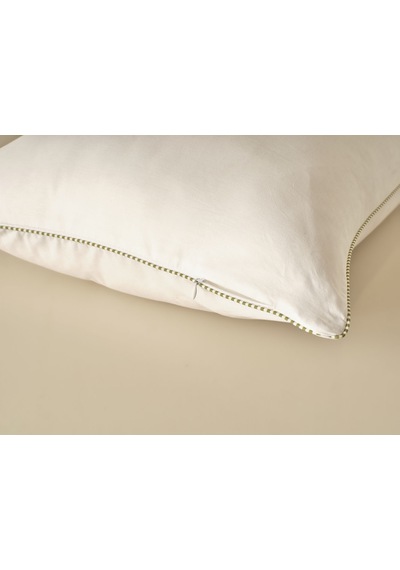 Bella Maison Fluffy Bambu Yastık Beyaz 50 x 70 CM