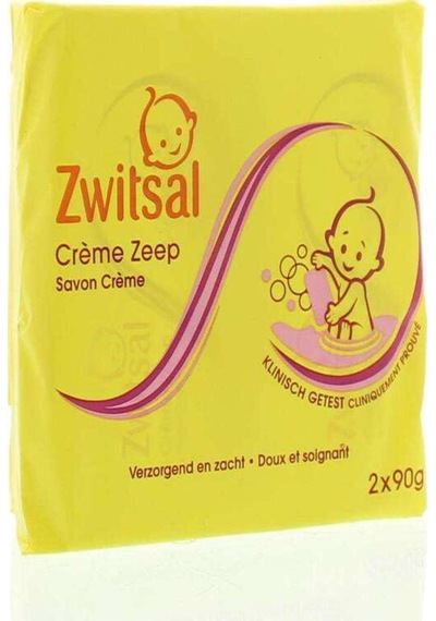 Bebek Sabun Yumuşak Ve Esnek Cilt 2 90gr 2 Adet