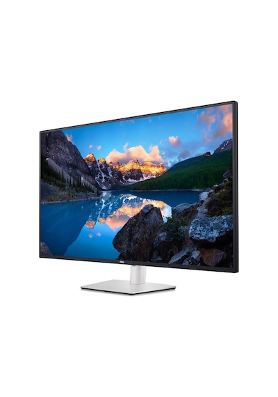 Dell Ultrasharp U4323qe 42.5'' 4k Type-c Hub Mm