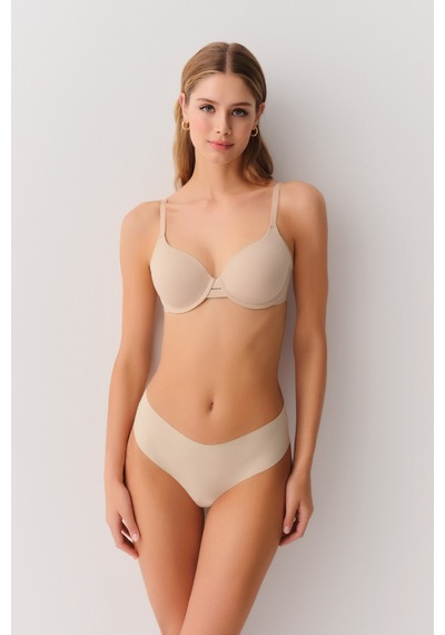 Suwen Invisible Lazer Kesim Brazilian Slip Sw9937089 Ten