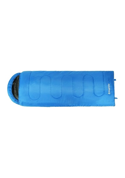 Kingcamp Oasis 250 Ultralight Uyku Tulumu Blue Sol F. Çok Renkli