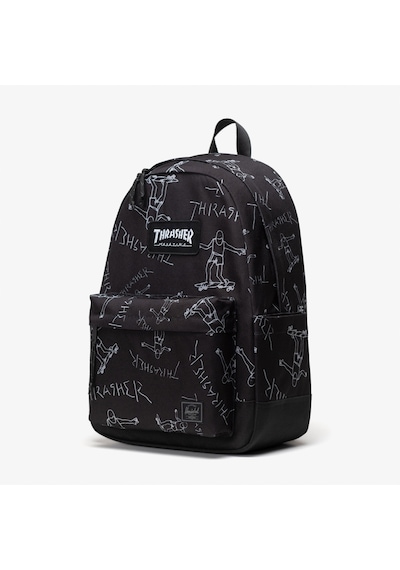Herschel Trasher Gonz Xl Unisex Siyah Sırt Çantası 11646 Siyah