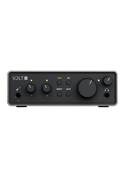 Universal Audio Volt 1 Gen 2 2. Nesil 32-bit / 192 Khz, 2-giriş / 2-çıkış, Usb-c Ses Kartı