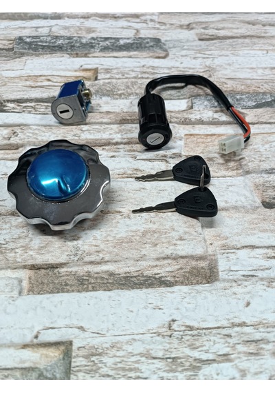 Cg Kontak Seti Tkm V1 Powersky