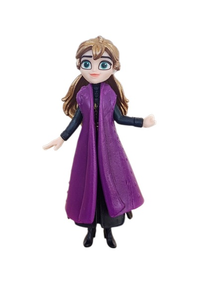 Karlar Ülkesi Figür Oyuncak Seti Elsa Anna Olaf Kristoff Bulda Sven Bruni Geyikli Model
