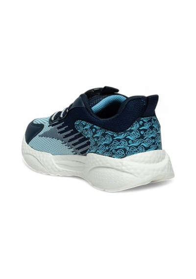 345 Çocuk Rahat Sneaker Lacivert