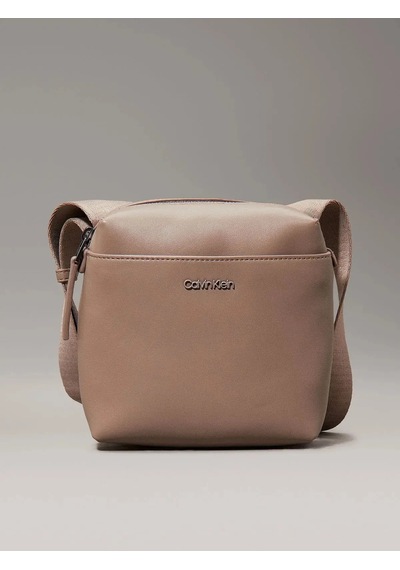 Calvin Klein Clean Essentıal Cube, Pa0 Bej Unisex Çanta