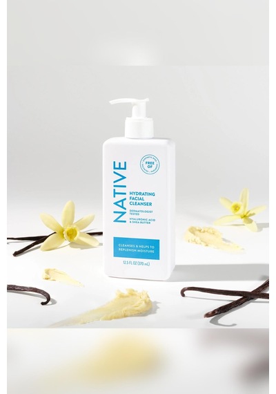 Native Hydrating Nemlendirici Yüz Temizleme Jeli 370ml