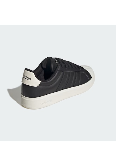 Adidas Streettalk Unisex Spor Ayakkabı Jp8278 Siyah