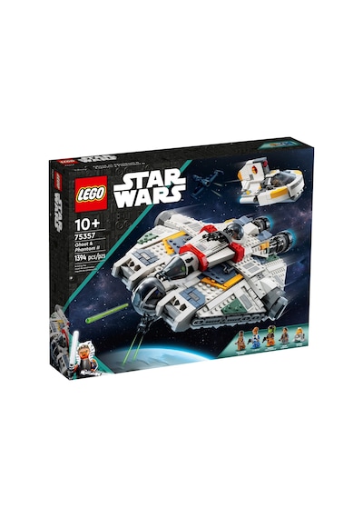 LEGO Star Wars 75357 Hayalet Ve Phantom Iı 1394 Parça