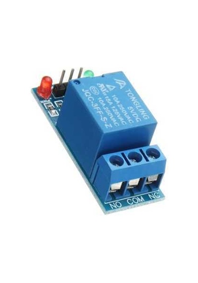 Devredünyası-5V 1 Kanal Röle Kartı
