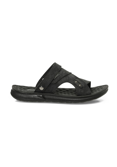 Polaris 410014.m6fx Siyah Erkek Sandalet 000000000102251029 Siyah