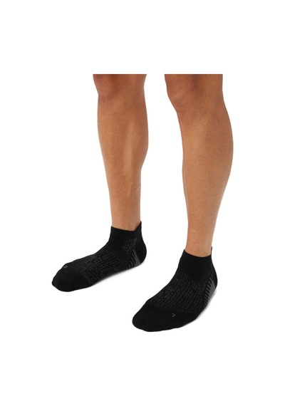 Asics Performance Run Sock Ankle Siyah Koşu Çorabı 3013a982-001 Siyah
