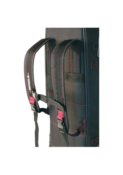Beuchat Mundial Backpack Zıpkın Çantası Siyah-tek Beden Çok Renkli