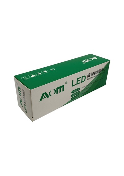 Dikiş Makinesi Ledli Lamba Beyaz / Aom-10b