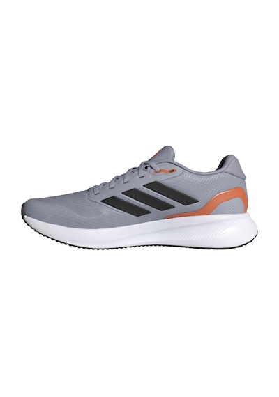 Adidas Runfalcon 5 Jq6978 Erkek Spor Ayakkabı Gri Siyah