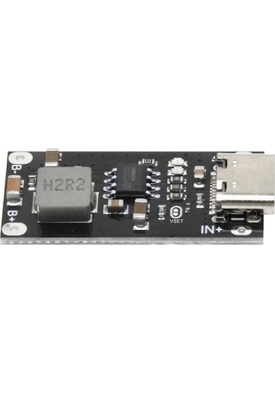 Ip2312 4.2v 3a Lityum Pil Yüksek Akımlı Şarj Devresi Tek Hücreli Li-ion Lipo Type-c Usb Giriş