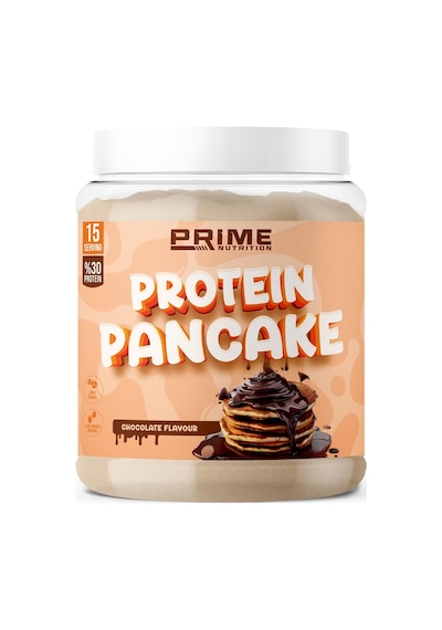 Prime Nutrition Protein Pancake 750 Gram. Hazır Proteinli Pankek Tozu