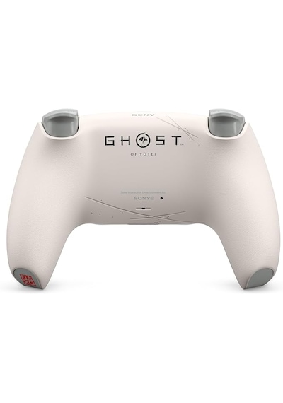 Sony Playstation 5 Dualsense Controller Ghost Of Yótei Limited Edition 1 Adet