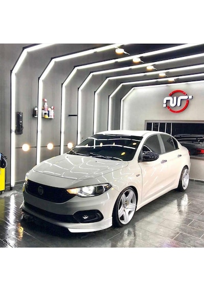 Fiat Egea Ön Tampon Eki Karlık Boyasız