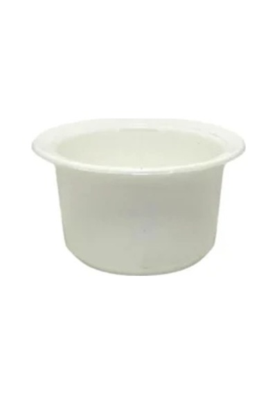 Berber Su Tası Plastik - Siyah
