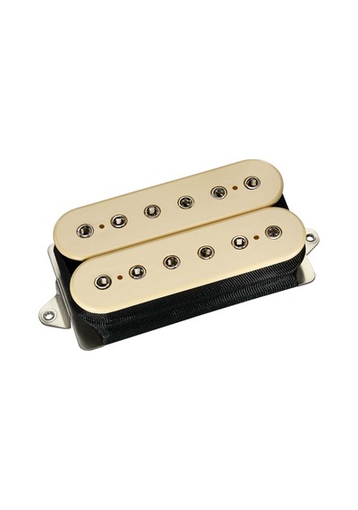 Dimarzio Dp253cr Gravity Storm Bridge Humbucker Manyetik - Krem