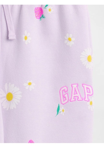 Gap V-frch Ft Logo Jogger Mor
