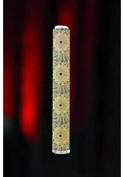 Caka Lighter Mozart Desen Benzinli Çakmak - Ckl-018