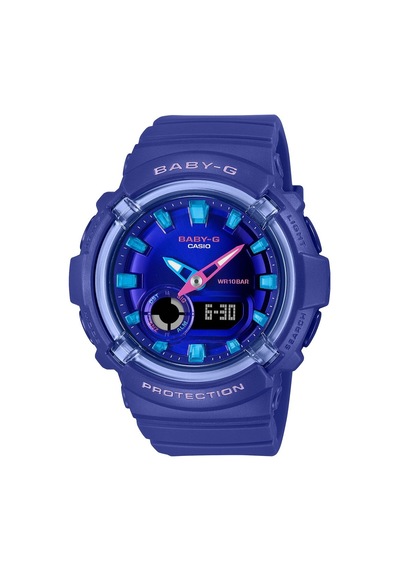 Casio Bga-280dn-2adr Kol Saati Renkli