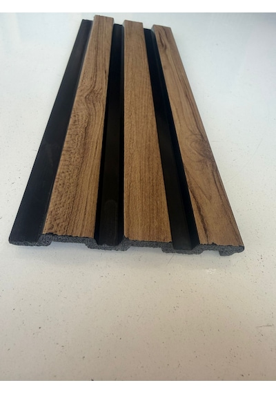 Polimer Gardenya Duvar Ofis Tv Arkası Koridor Dekoratif Panel 5 Adet 55 Cm