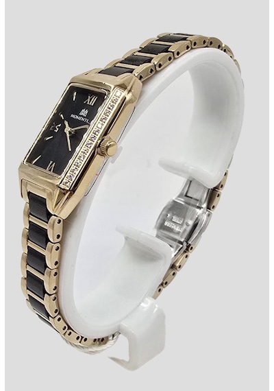 Ss273t-04sg Momentus Women's Shinystar Kol Saati Std / Gold-siyah Gri