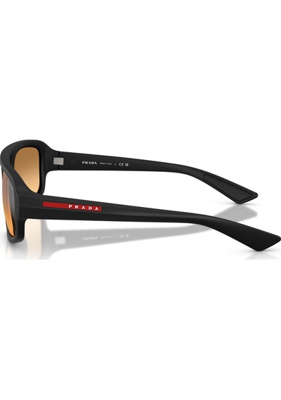 Prada Sport Spsb11u 1bo40z 57 Erkek Güneş Gözlüğü Siyah