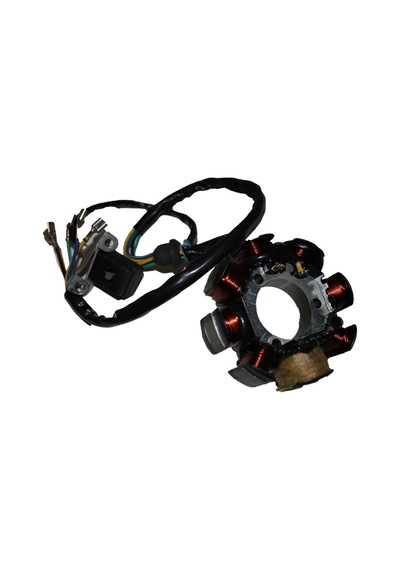 Chopper Statör 8 Li 35-89-33 Mm 3D 5K