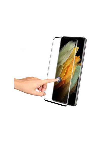 Galaxy S23 Ultra Uyumlu Zore Full Glue Kind Dias Cam Ekran Koruyucu