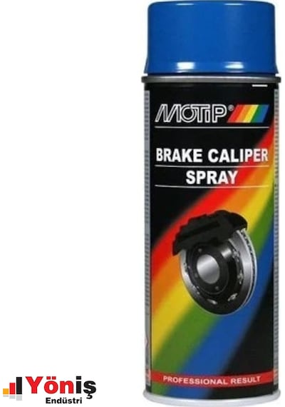 Motip Fren Kaliper Sprey Boya 400 ML N11.5301