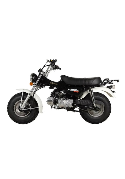 Skyteam Trex 125 Siyah