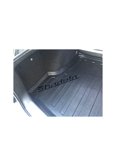 Bagaj Havuzu Volkswagen Passat 1997-2005 Uyumlu Kokusuz Kaucuk 3D