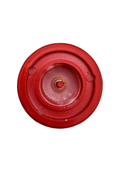 Goldmaster İle Uyumlu Gfps-7203 Elena Çırpma Teli Adaptörü Kırmızı