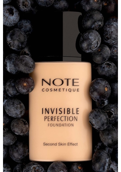 Note Invisible Perfection 100 Bare Sand Fondöten