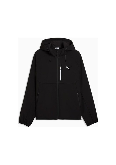 Puma Tech Softshell Jacket Erkek Ceket 638812-01 Siyah