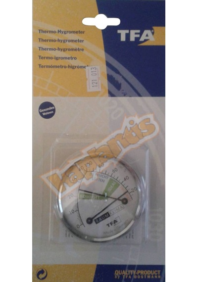 Tfa Analog Termometre Higrometre 3 N11.995