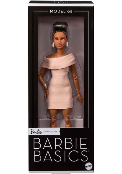 Barbie Signature You Create Neutral Kit Jjx27